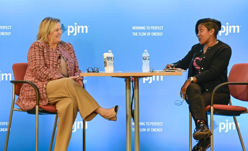 Women's Empowerment Assoc. Pioneering Women in Energy Event